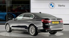 BMW 7 Series 740e Exclusive 4dr Auto Saloon